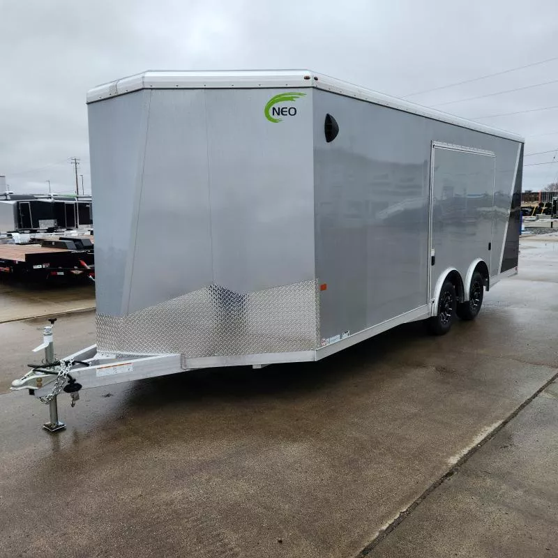 new Cargo (Enclosed) Trailers NEO Trailers  for sale, in Fargo, ND Thumbnail 7