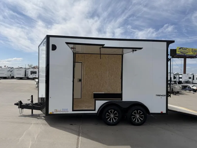 new Cargo (Enclosed) Trailers Impact Trailers  for sale, in Fargo, ND Thumbnail 9