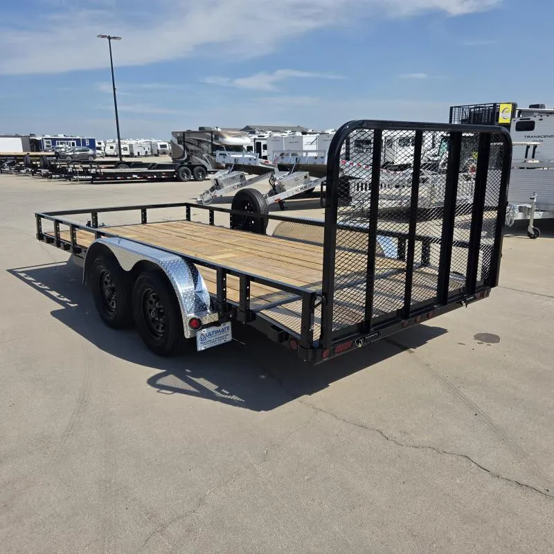 new Utility Trailers PJ Trailers  for sale, in Fargo, ND Thumbnail 5