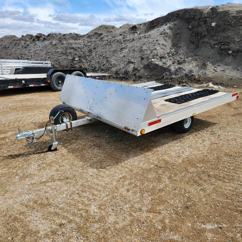 used Snowmobile Trailers Triton Trailers  for sale, in Fargo, ND Thumbnail 7