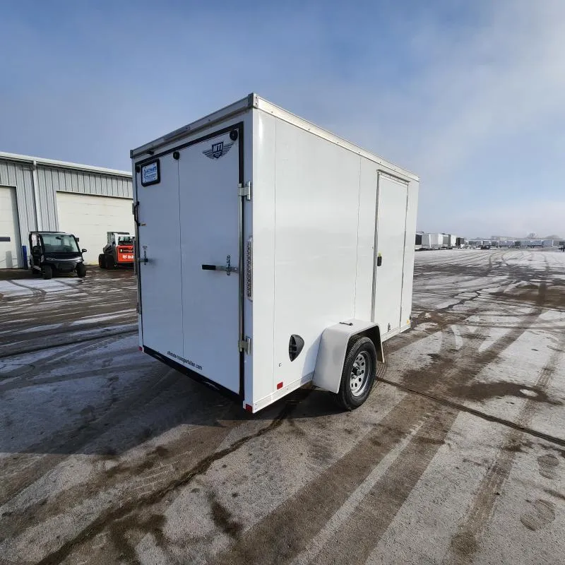 new Cargo (Enclosed) Trailers MTI Trailers  for sale, in Fargo, ND Thumbnail 3