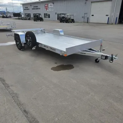 2026 Bear Track 80"X15' Aluminum Utility Trailer