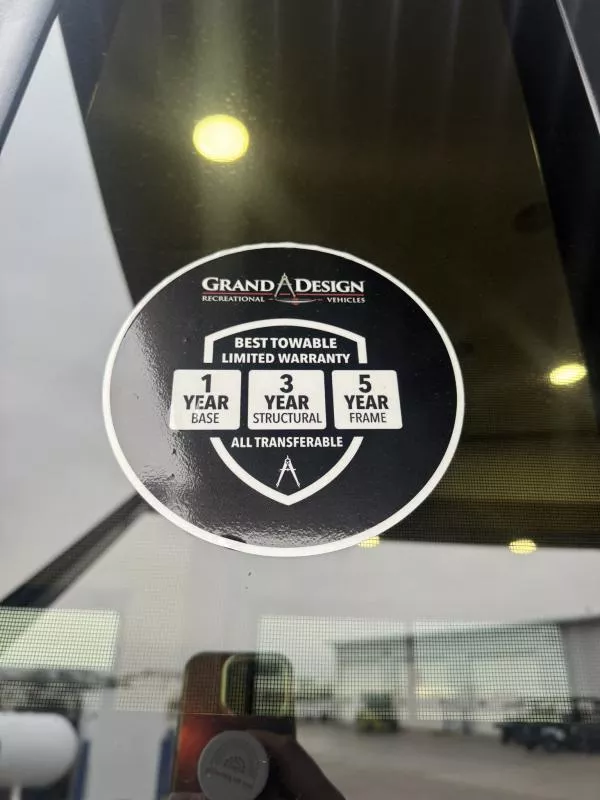 new Fifth Wheel Trailers Grand Design RV  for sale, in Fargo, ND Thumbnail 25