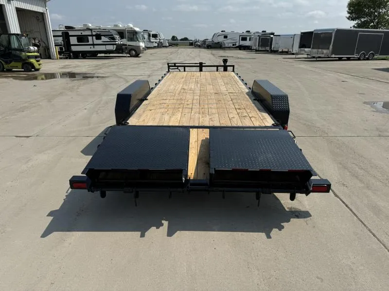 new Equipment / Flatbed Trailers PJ Trailers  for sale, in Fargo, ND Thumbnail 4