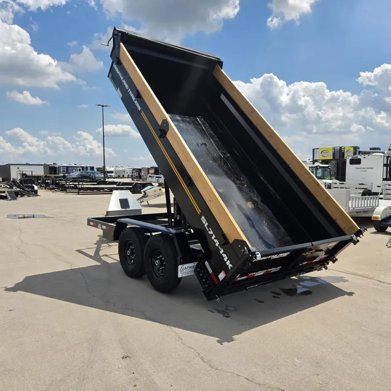 new Dump Trailers Southland Trailers  for sale, in Fargo, ND Thumbnail 9