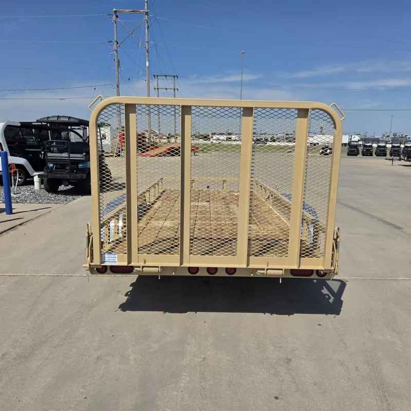 new Utility Trailers PJ Trailers  for sale, in Fargo, ND Thumbnail 3