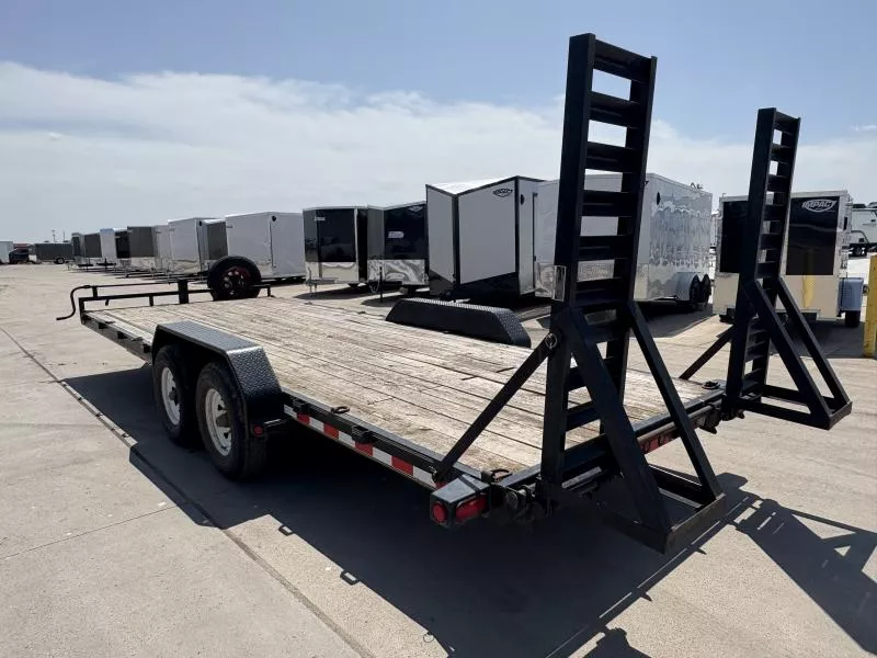 used Equipment / Flatbed Trailers Load Trail  for sale, in Fargo, ND Thumbnail 6