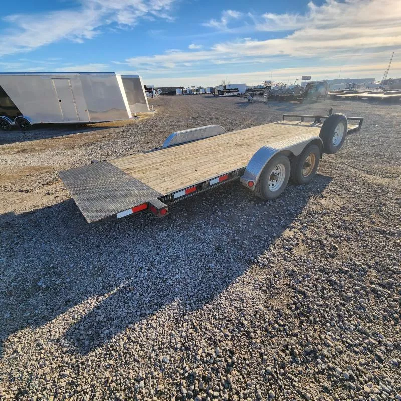 used Tilt Trailers PJ Trailers  for sale, in Fargo, ND Thumbnail 3