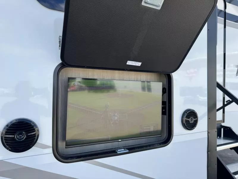 new Toy Haulers Grand Design RV Grand Design for sale, in Fargo, ND Thumbnail 23