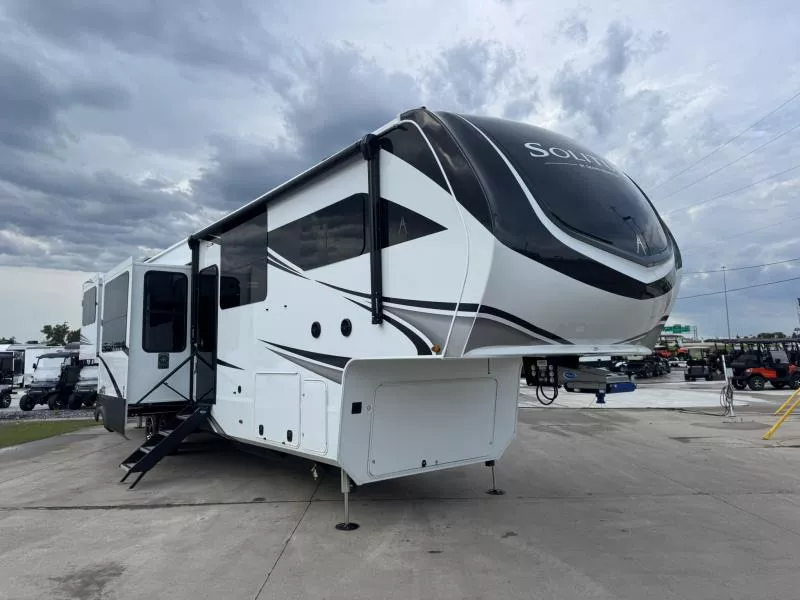 2026 Grand Design RV Solitude 376RD