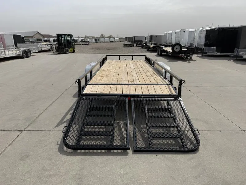 new Utility Trailers PJ Trailers  for sale, in Fargo, ND Thumbnail 4
