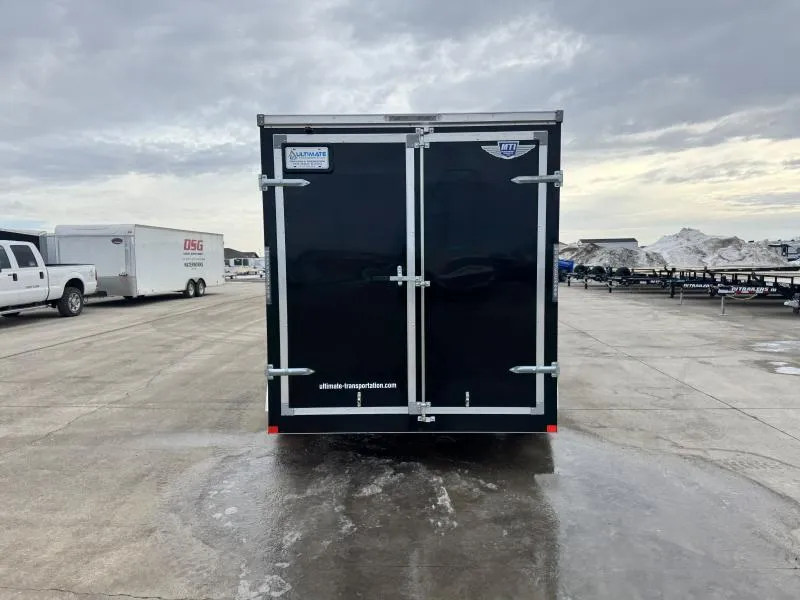 new Cargo (Enclosed) Trailers MTI Trailers  for sale, in Fargo, ND Thumbnail 5