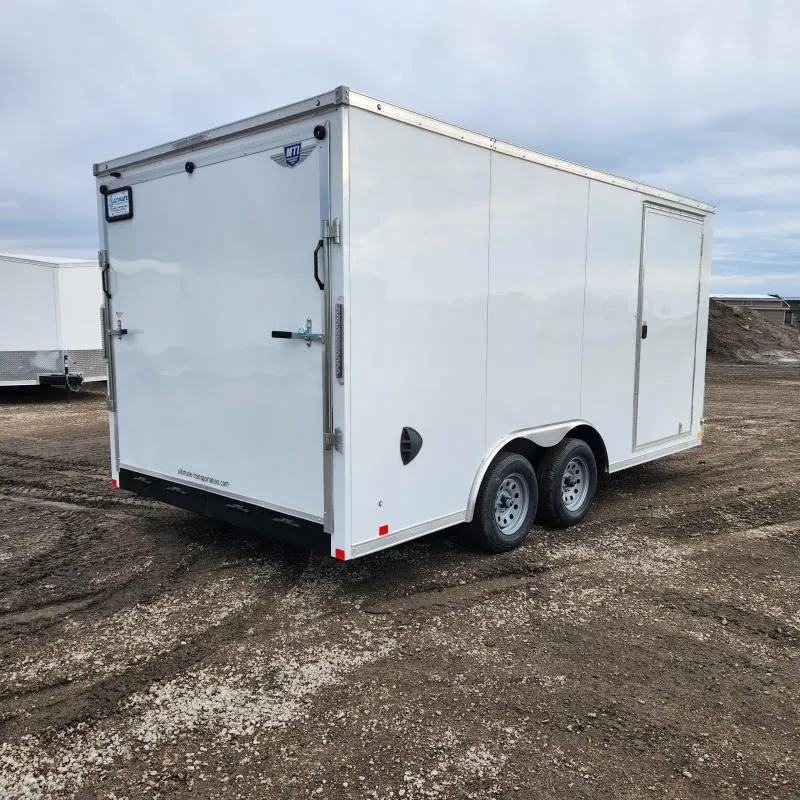 new Cargo (Enclosed) Trailers MTI Trailers  for sale, in Fargo, ND Thumbnail 3