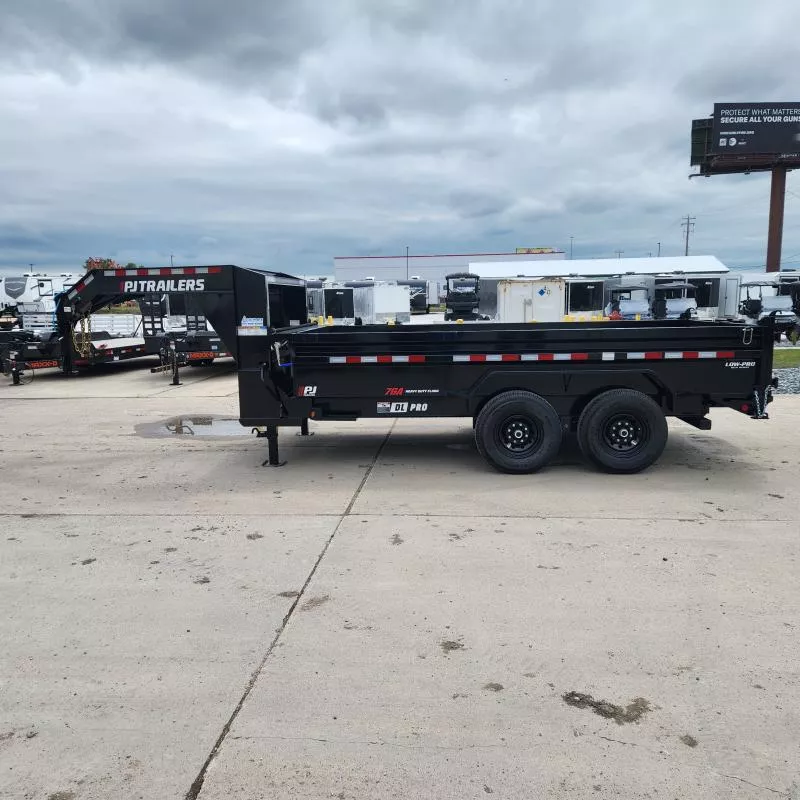 new Dump Trailers PJ Trailers  for sale, in Fargo, ND Thumbnail 11