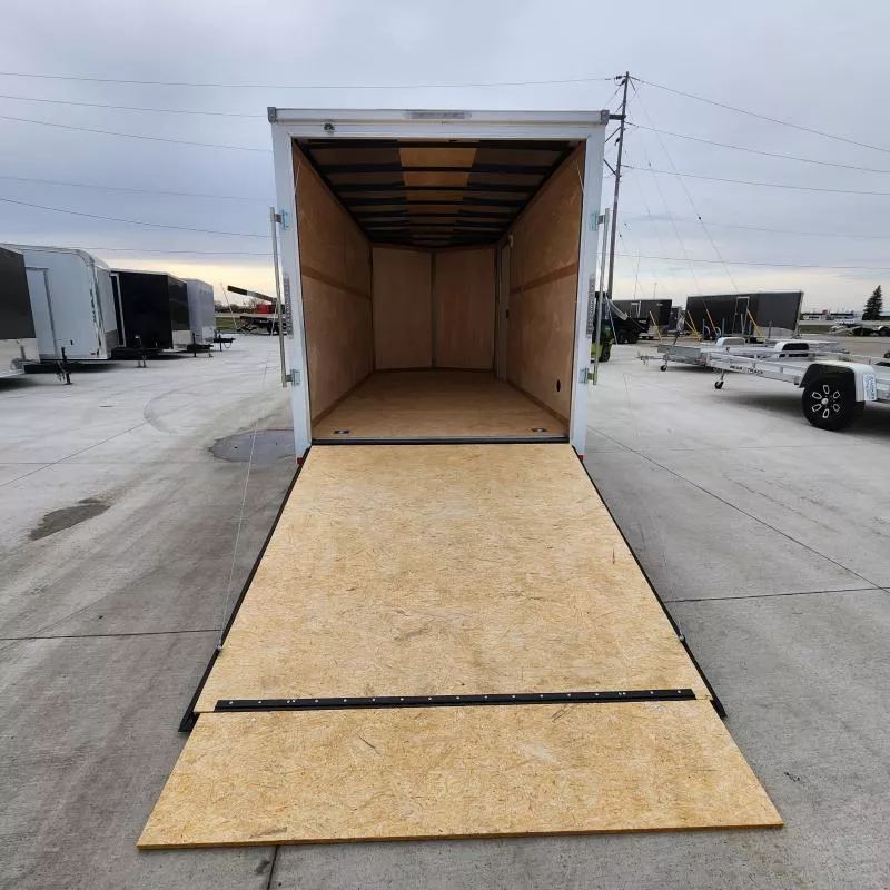 new Cargo (Enclosed) Trailers MTI Trailers  for sale, in Fargo, ND Thumbnail 9