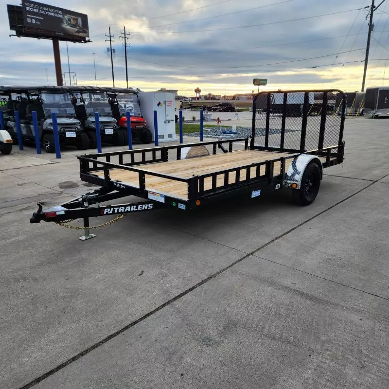 new Utility Trailers PJ Trailers  for sale, in Fargo, ND Thumbnail 8