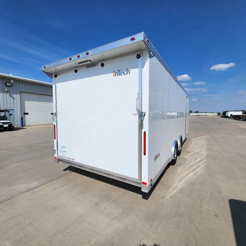 new Car Haulers / Racing Trailers InTech  for sale, in Fargo, ND Thumbnail 6