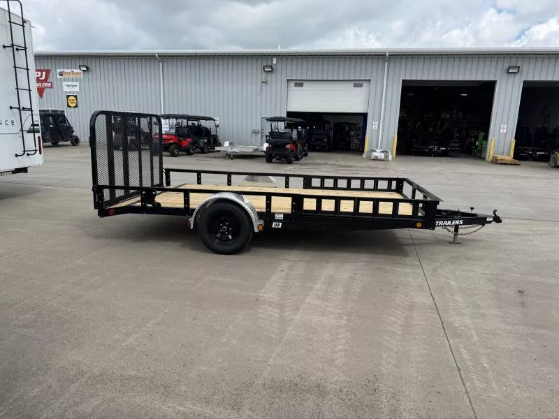 new Utility Trailers PJ Trailers  for sale, in Fargo, ND Thumbnail 2