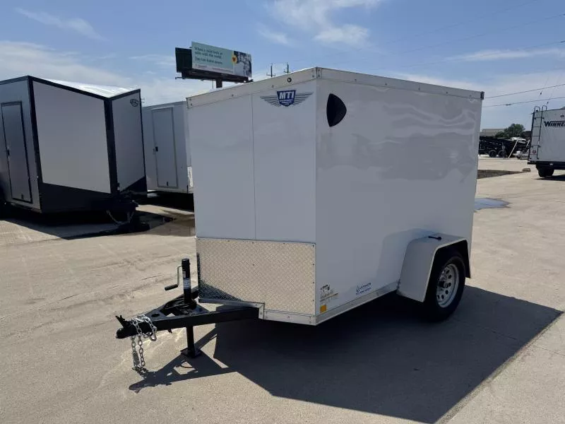 new Cargo (Enclosed) Trailers MTI Trailers  for sale, in Fargo, ND Thumbnail 7