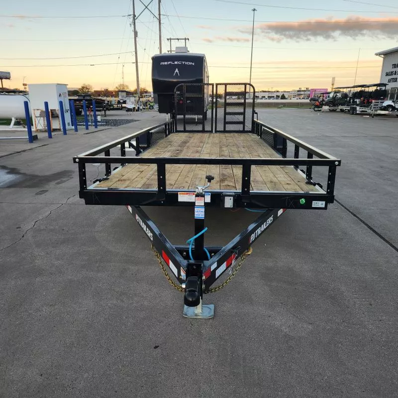 new Utility Trailers PJ Trailers  for sale, in Fargo, ND Thumbnail 8
