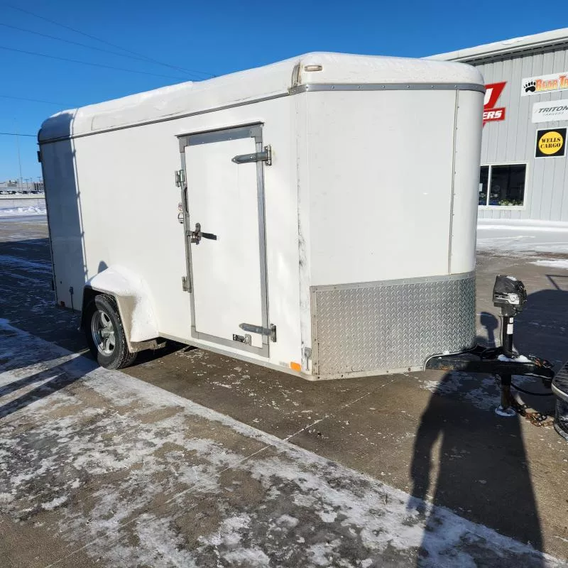 used Cargo (Enclosed) Trailers United Trailers  for sale, in Fargo, ND Thumbnail 2
