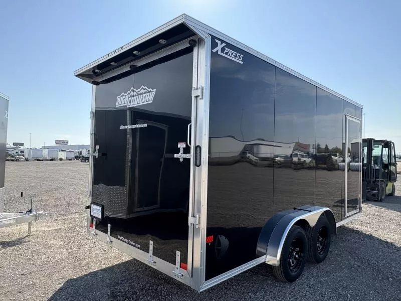 new Cargo (Enclosed) Trailers High Country  for sale, in Fargo, ND Thumbnail 3