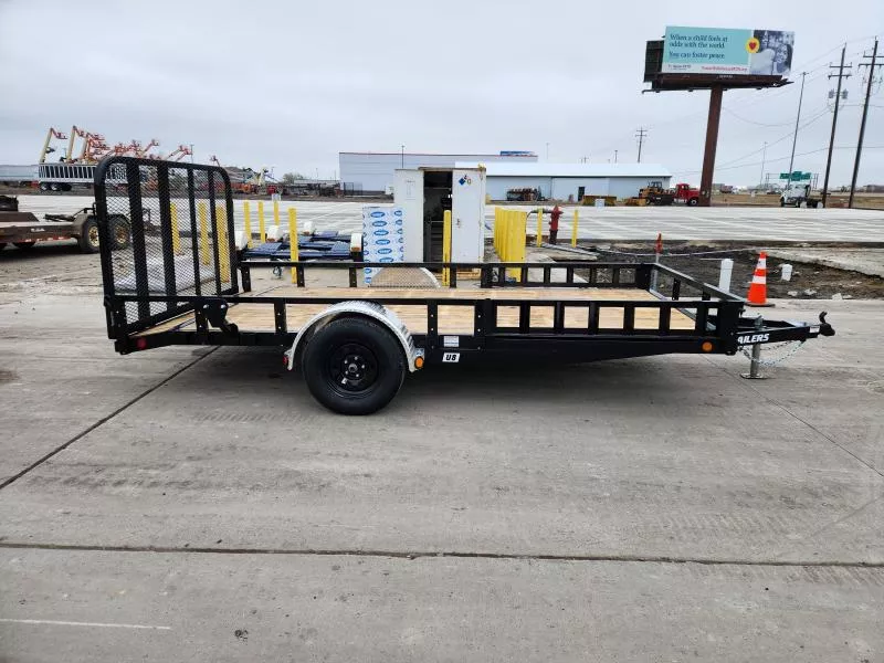 new Utility Trailers PJ Trailers  for sale, in Fargo, ND Thumbnail 8