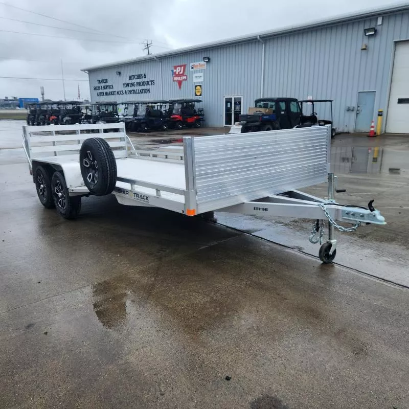 used Utility Trailers Bear Track  for sale, in Fargo, ND image-0