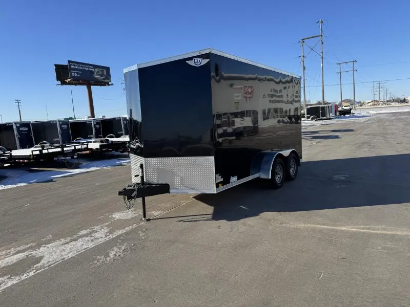 new Cargo (Enclosed) Trailers MTI Trailers  for sale, in Fargo, ND Thumbnail 9