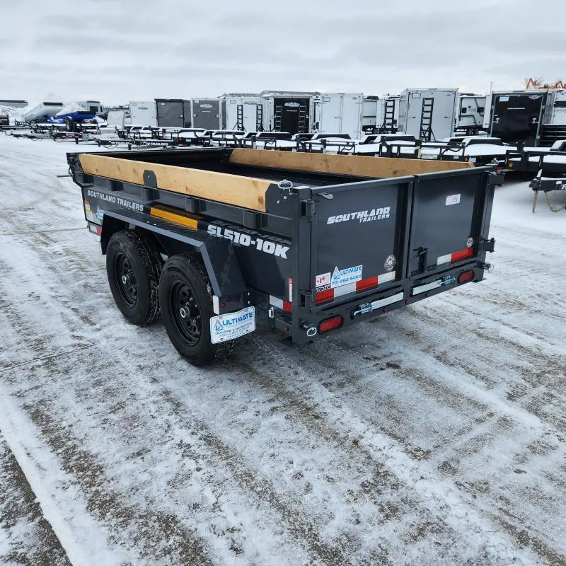 new Dump Trailers Southland Trailers  for sale, in Fargo, ND Thumbnail 5