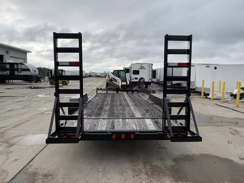 new Equipment / Flatbed Trailers PJ Trailers  for sale, in Fargo, ND Thumbnail 9