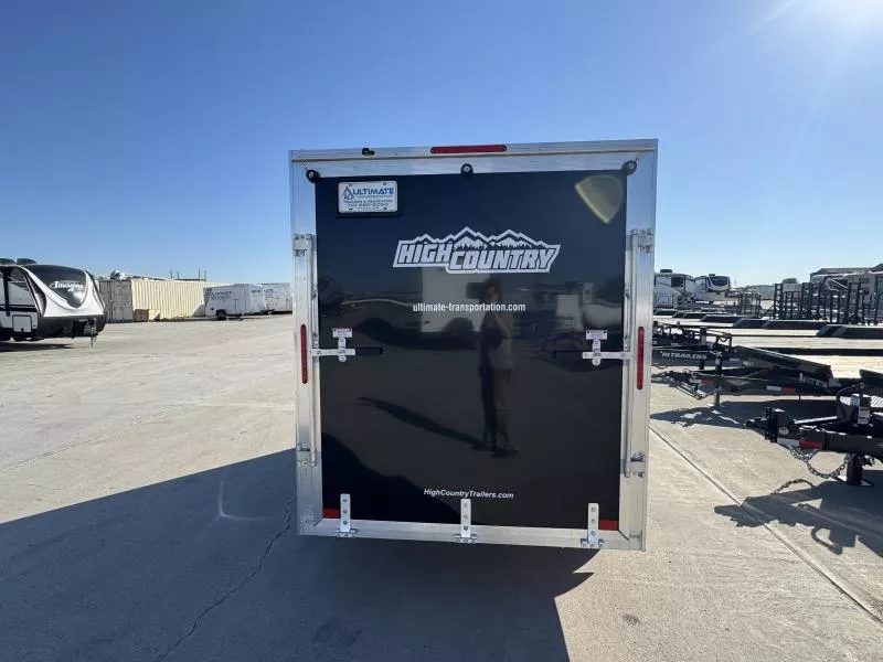 new Cargo (Enclosed) Trailers High Country  for sale, in Fargo, ND Thumbnail 4