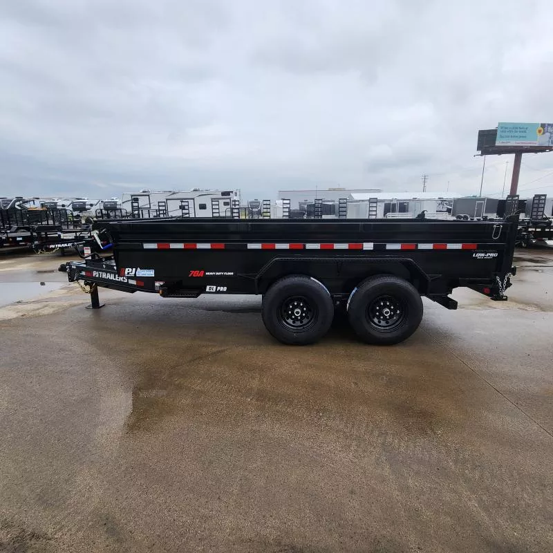 new Dump Trailers PJ Trailers  for sale, in Fargo, ND Thumbnail 6