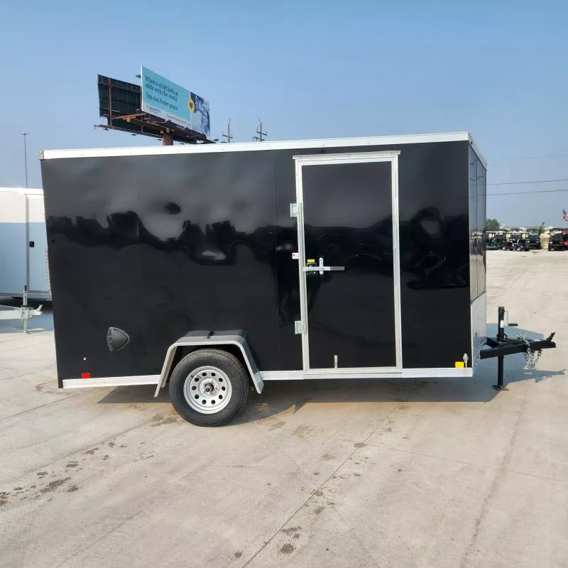 new Cargo (Enclosed) Trailers MTI Trailers  for sale, in Fargo, ND Thumbnail 2