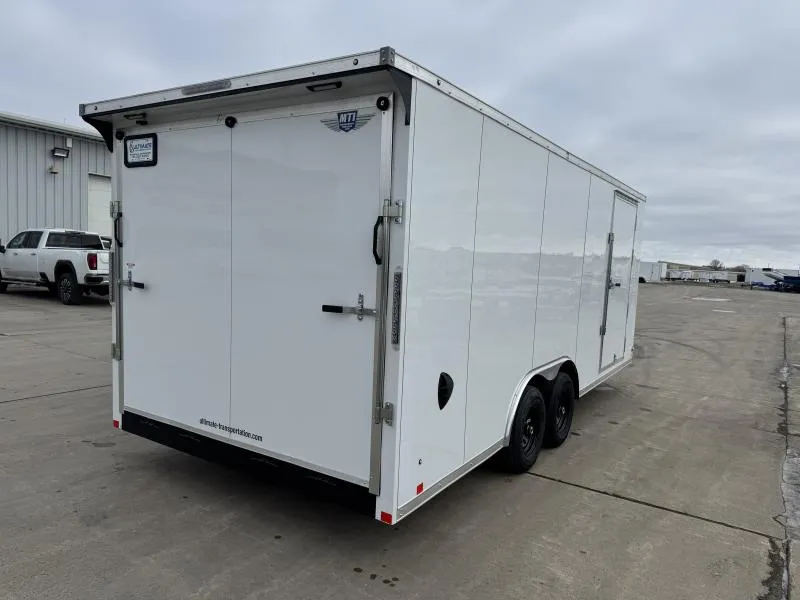 new Cargo (Enclosed) Trailers MTI Trailers  for sale, in Fargo, ND Thumbnail 4