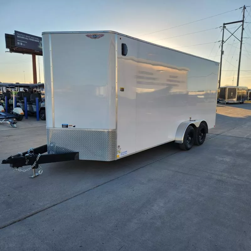 new Cargo (Enclosed) Trailers H and H Trailer  for sale, in Fargo, ND Thumbnail 7
