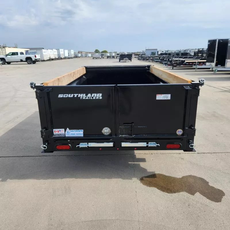 new Dump Trailers Southland Trailers  for sale, in Fargo, ND Thumbnail 4