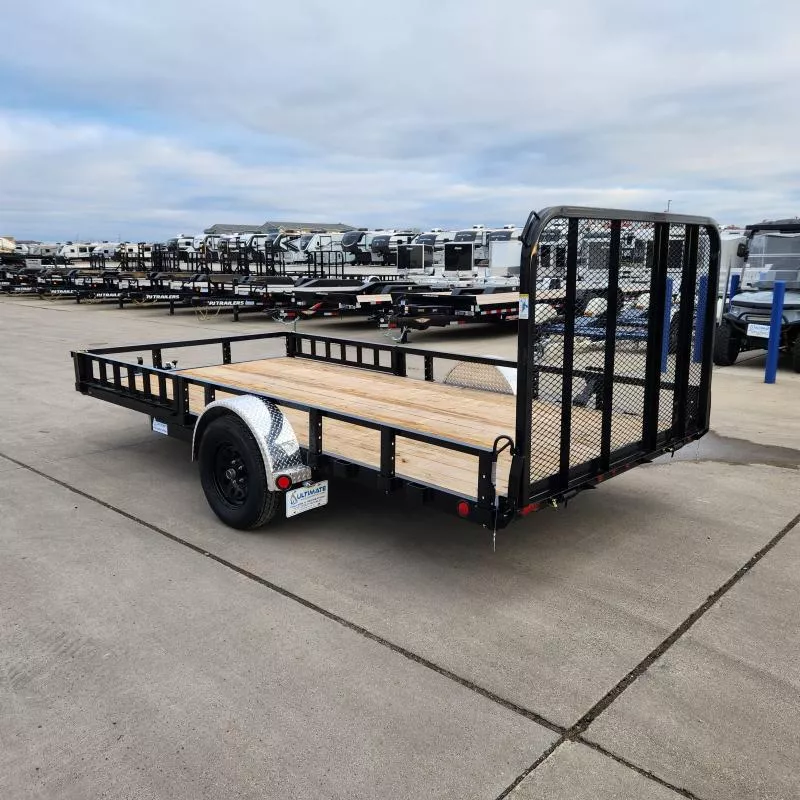 new Utility Trailers PJ Trailers  for sale, in Fargo, ND Thumbnail 5