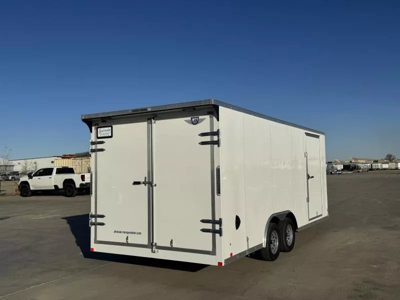 new Cargo (Enclosed) Trailers MTI Trailers  for sale, in Fargo, ND Thumbnail 3
