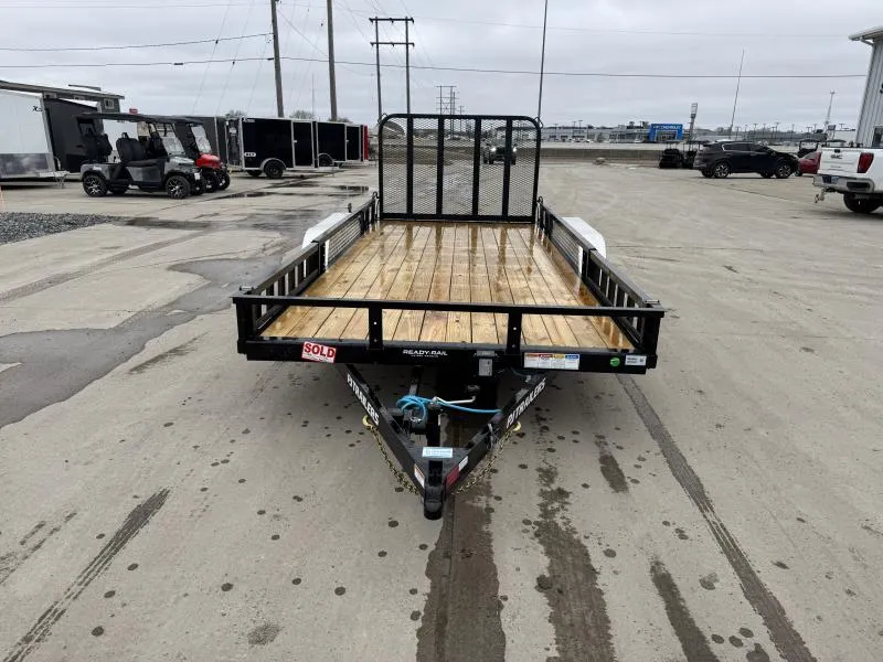 new Utility Trailers PJ Trailers  for sale, in Fargo, ND Thumbnail 6