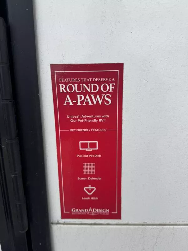 new Fifth Wheel Trailers Grand Design RV  for sale, in Fargo, ND Thumbnail 23