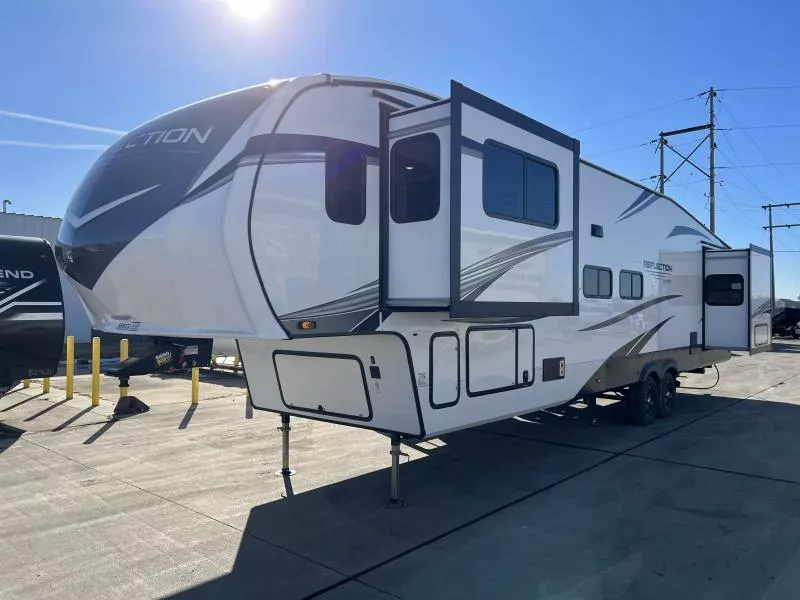 new Fifth Wheel Trailers Grand Design RV Reflection for sale, in Fargo, ND Thumbnail 4