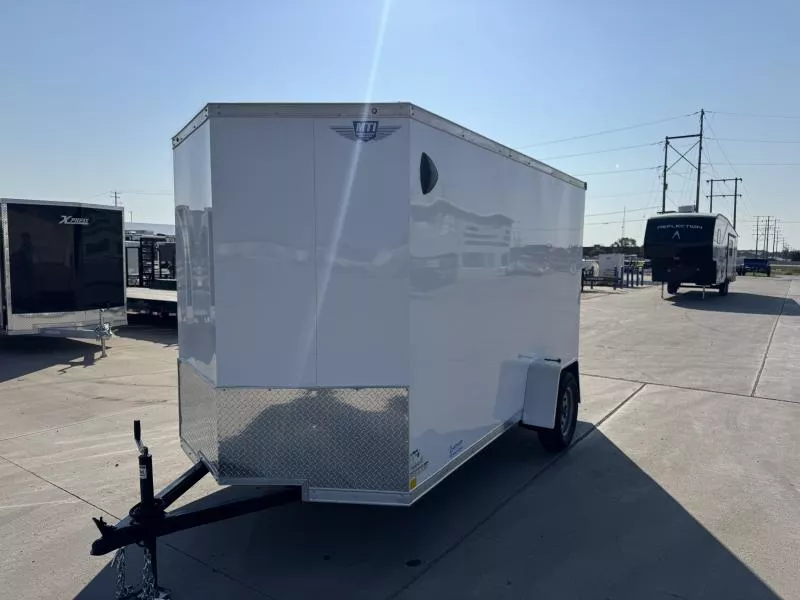 new Cargo (Enclosed) Trailers MTI Trailers  for sale, in Fargo, ND Thumbnail 7