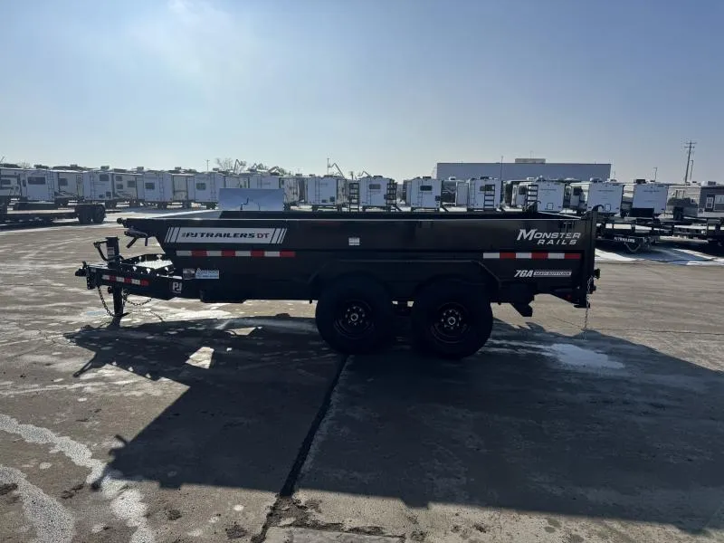 new Dump Trailers PJ Trailers  for sale, in Fargo, ND Thumbnail 8