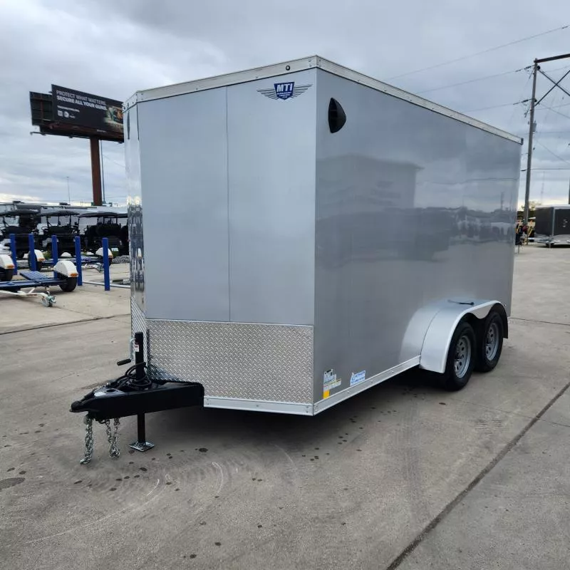 new Cargo (Enclosed) Trailers MTI Trailers  for sale, in Fargo, ND Thumbnail 7