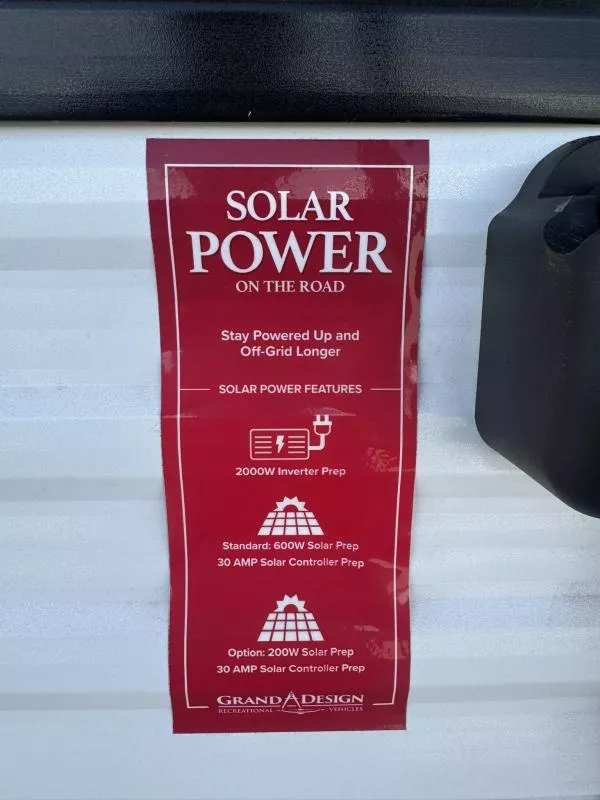 new Travel Trailers Grand Design RV  for sale, in Fargo, ND Thumbnail 24