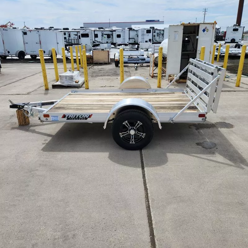 new Utility Trailers Triton Trailers  for sale, in Fargo, ND Thumbnail 6