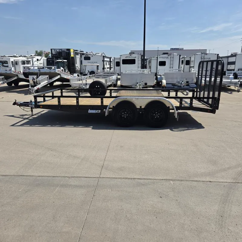 new Utility Trailers PJ Trailers  for sale, in Fargo, ND Thumbnail 7