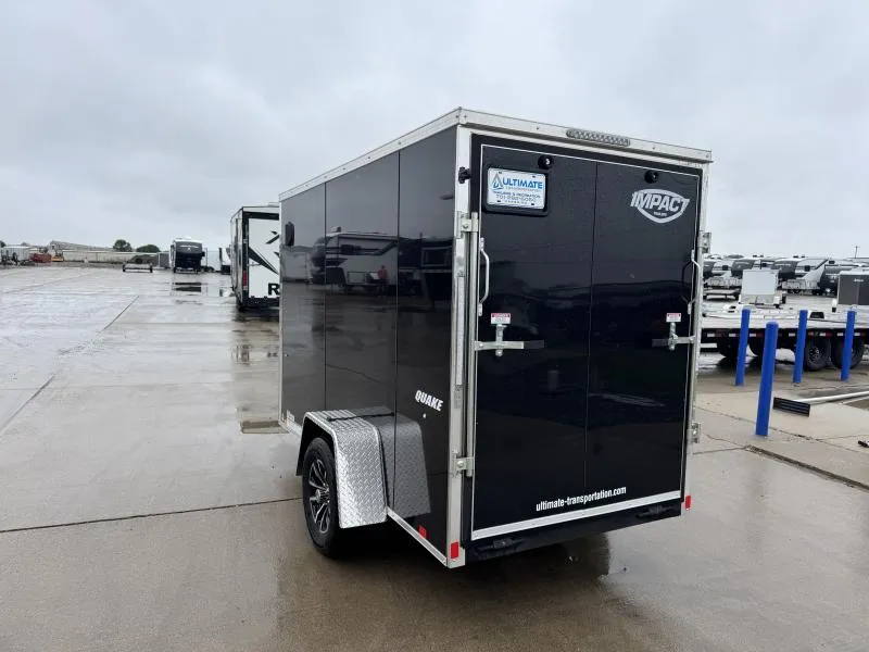 new Cargo (Enclosed) Trailers Impact Trailers  for sale, in Fargo, ND Thumbnail 6