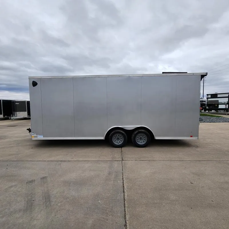 new Cargo (Enclosed) Trailers MTI Trailers  for sale, in Fargo, ND Thumbnail 6